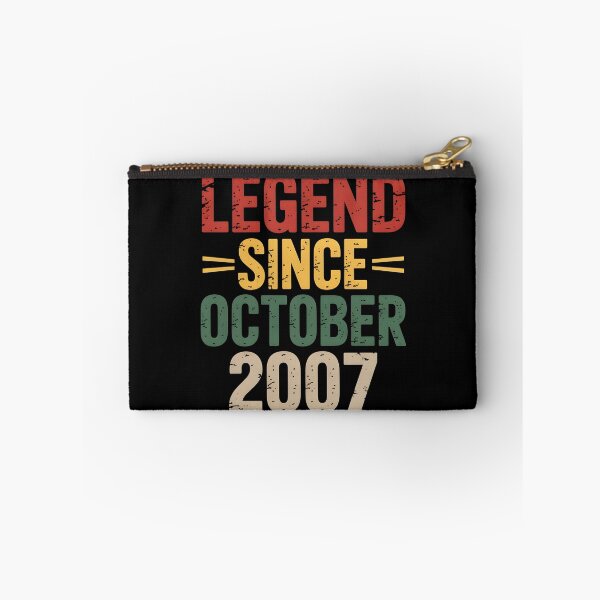 Item preview, Legend October 2007 18th Birthday Boy Girl 18 Year Old designed and sold by BLZART.