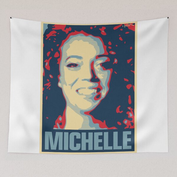 Item preview, Michelle designed and sold by DFA.