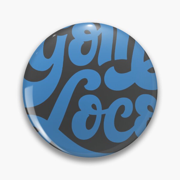 Item preview, Goin’ Loco Retro Lettering designed and sold by andry01.