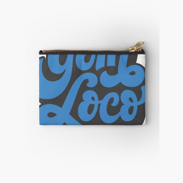Item preview, Goin’ Loco Retro Lettering designed and sold by andry01.