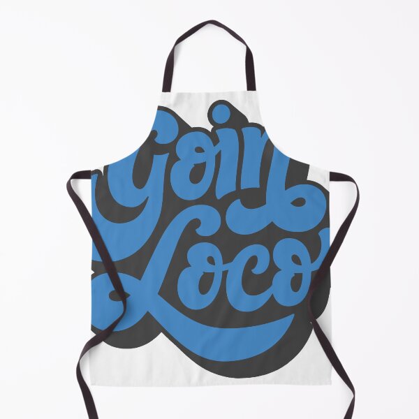 Item preview, Goin’ Loco Retro Lettering designed and sold by andry01.