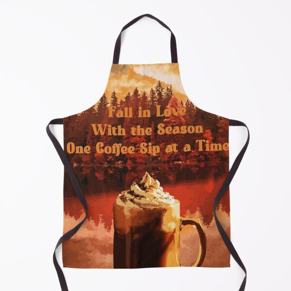 Item preview, Fall Coffee Vibes designed and sold by Abstract Finds.
