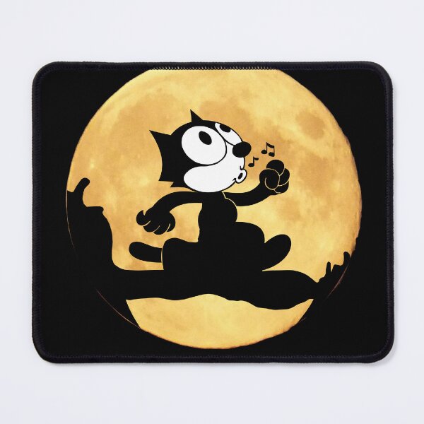 Item preview, Felix the Cat Walking on the Moon designed and sold by VoglR.