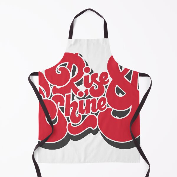 Item preview, Rise & Shine Retro Lettering designed and sold by andry01.