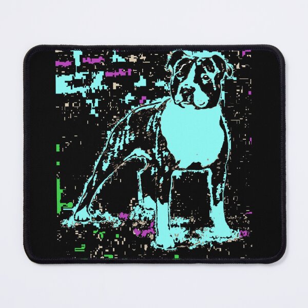 Item preview, Staffordshire Bull Terrier Art designed and sold by zarface.