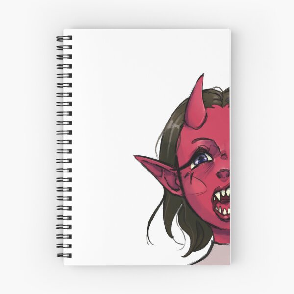 Item preview, Tabletop Devil Illustration designed and sold by Respawn and Repeat.