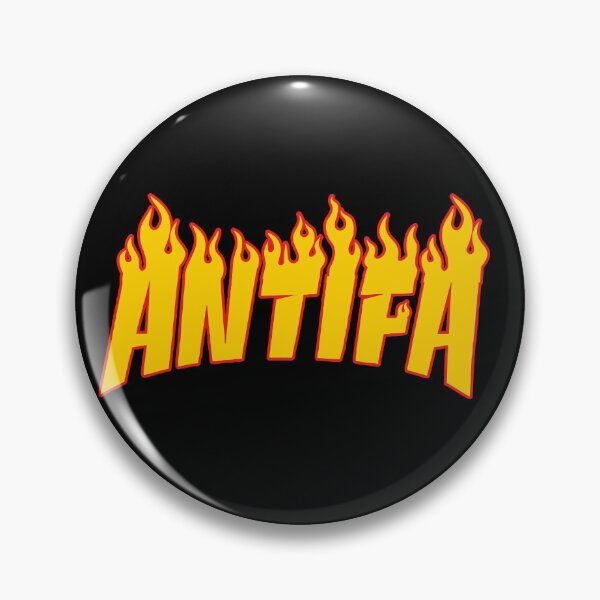 Item preview, antifa designed and sold by rafaelwolf.