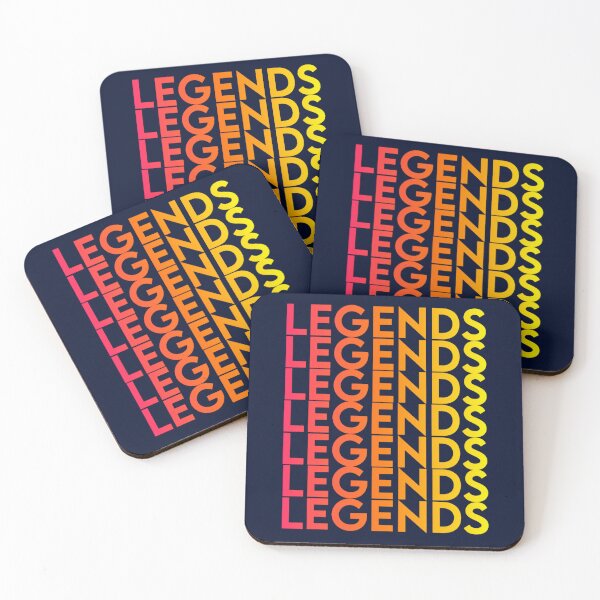 Item preview, Legends (Red, Orange, and Yellow Ombre) designed and sold by farahalethea.