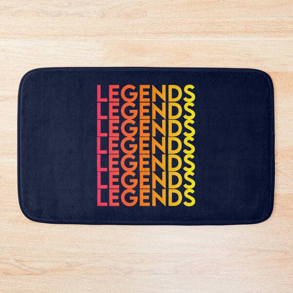 Item preview, Legends (Red, Orange, and Yellow Ombre) designed and sold by farahalethea.