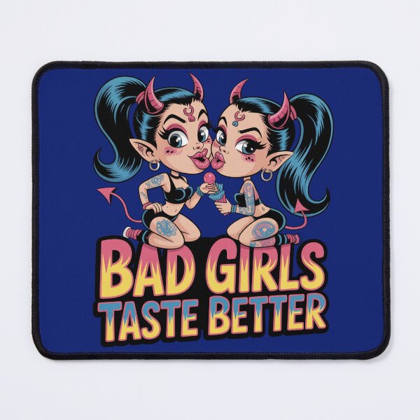 Item preview, Halloween Sexy Cartoon Demon Girls Graphic designed and sold by RDRdesign.