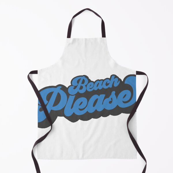 Item preview, Beach Please Retro Lettering designed and sold by andry01.