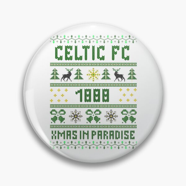 Item preview, Celtic Football Club – Xmas in Paradise designed and sold by 133DandC.