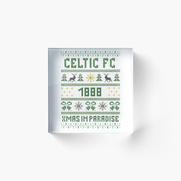 Item preview, Celtic Football Club – Xmas in Paradise designed and sold by 133DandC.