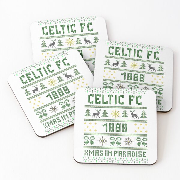 Item preview, Celtic Football Club – Xmas in Paradise designed and sold by 133DandC.
