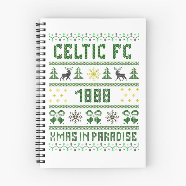 Item preview, Celtic Football Club – Xmas in Paradise designed and sold by 133DandC.