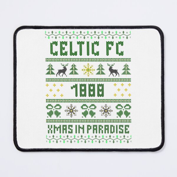 Item preview, Celtic Football Club – Xmas in Paradise designed and sold by 133DandC.