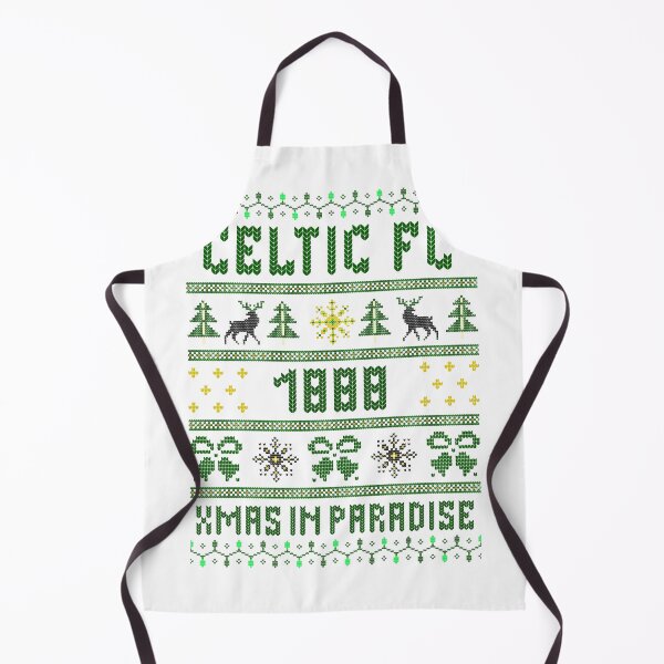 Item preview, Celtic Football Club – Xmas in Paradise designed and sold by 133DandC.