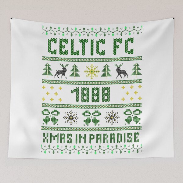 Item preview, Celtic Football Club – Xmas in Paradise designed and sold by 133DandC.