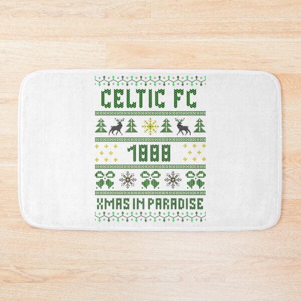 Item preview, Celtic Football Club – Xmas in Paradise designed and sold by 133DandC.