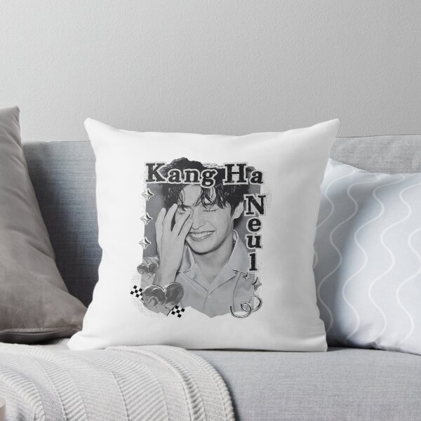 Item preview, Kang Ha-neul (강하늘) Korean Actor Kdrama Black and White Collage Digital Art Portrait designed and sold by AJUNICE STUDIO.