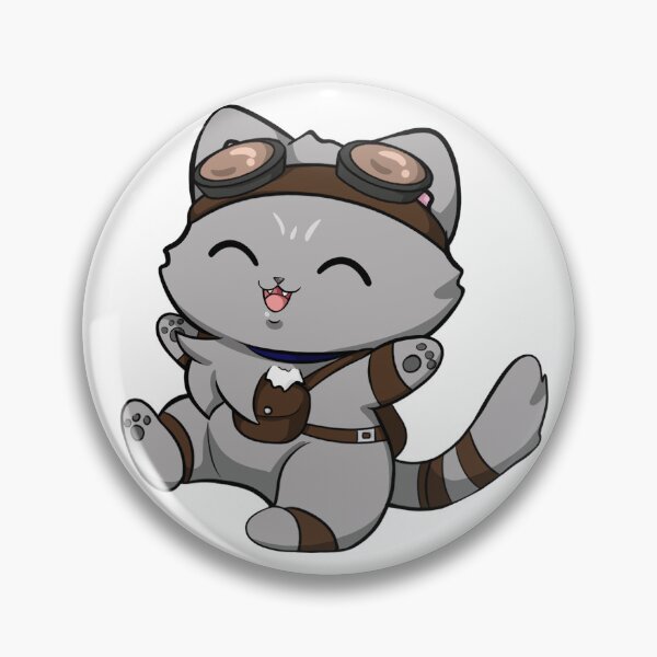 Item preview, Legacy - Grayscale chibi designed and sold by Official Legacy and Dameni Fan Art.