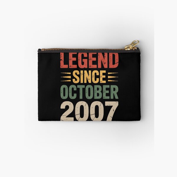 Item preview, Legend October 2007 18th Birthday Boy Girl 18 Year Old designed and sold by BLZART.