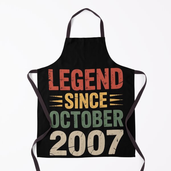 Item preview, Legend October 2007 18th Birthday Boy Girl 18 Year Old designed and sold by BLZART.