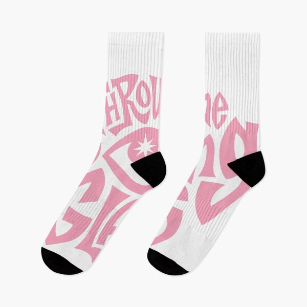 Item preview, Through The Looking Glass Retro Psychedelic Lettering designed and sold by andry01.