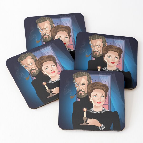 Item preview, The Ghost and Mrs. Muir designed and sold by AleMogolloArt.