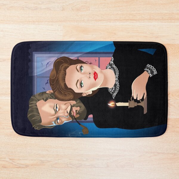 Item preview, The Ghost and Mrs. Muir designed and sold by AleMogolloArt.