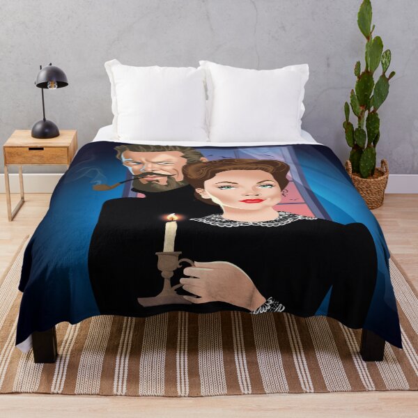 Item preview, The Ghost and Mrs. Muir designed and sold by AleMogolloArt.