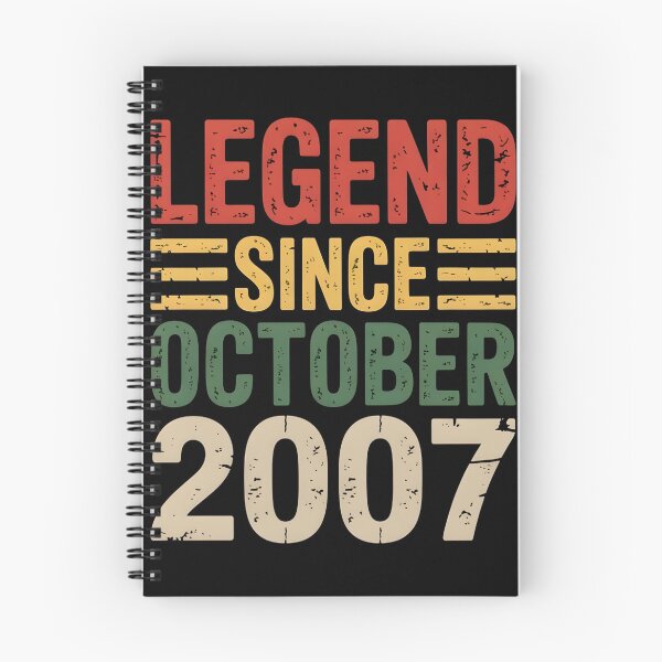 Item preview, Legend October 2007 18th Birthday Boy Girl 18 Year Old designed and sold by BLZART.