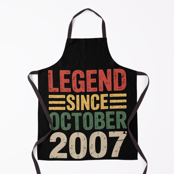 Item preview, Legend October 2007 18th Birthday Boy Girl 18 Year Old designed and sold by BLZART.