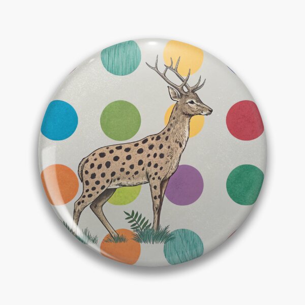 Item preview, Polka Dots Gone Wild designed and sold by Fabrifrank.