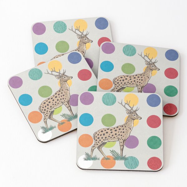 Item preview, Polka Dots Gone Wild designed and sold by Fabrifrank.
