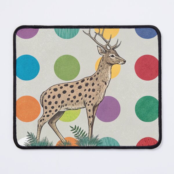 Item preview, Polka Dots Gone Wild designed and sold by Fabrifrank.