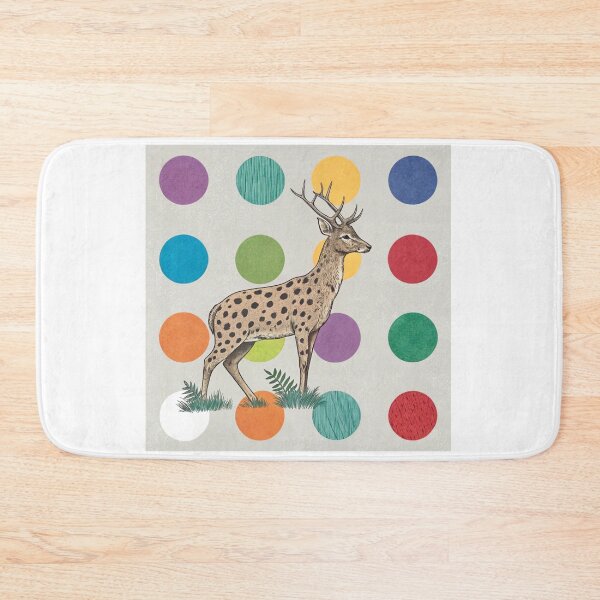 Item preview, Polka Dots Gone Wild designed and sold by Fabrifrank.