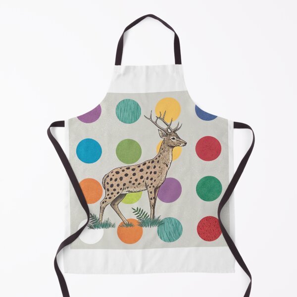 Item preview, Polka Dots Gone Wild designed and sold by Fabrifrank.