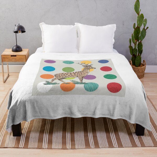 Item preview, Polka Dots Gone Wild designed and sold by Fabrifrank.