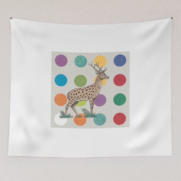 Item preview, Polka Dots Gone Wild designed and sold by Fabrifrank.