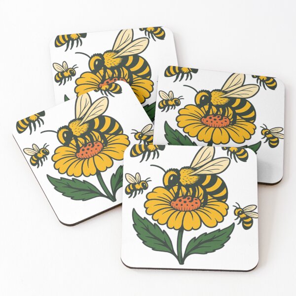 Item preview, Save The Bee designed and sold by MOSA MOSA.
