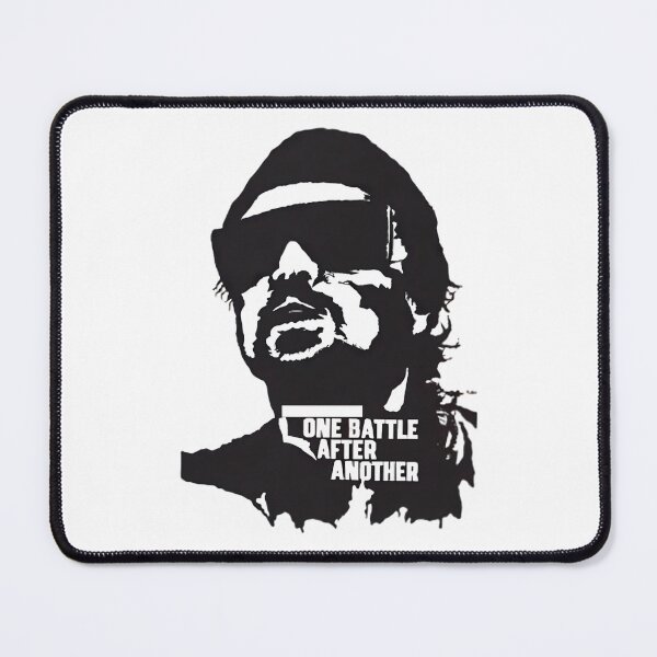 Item preview, One Battle After Another Movie designed and sold by oeridmd.