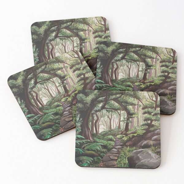 Item preview, Forest Path designed and sold by BelongieM.
