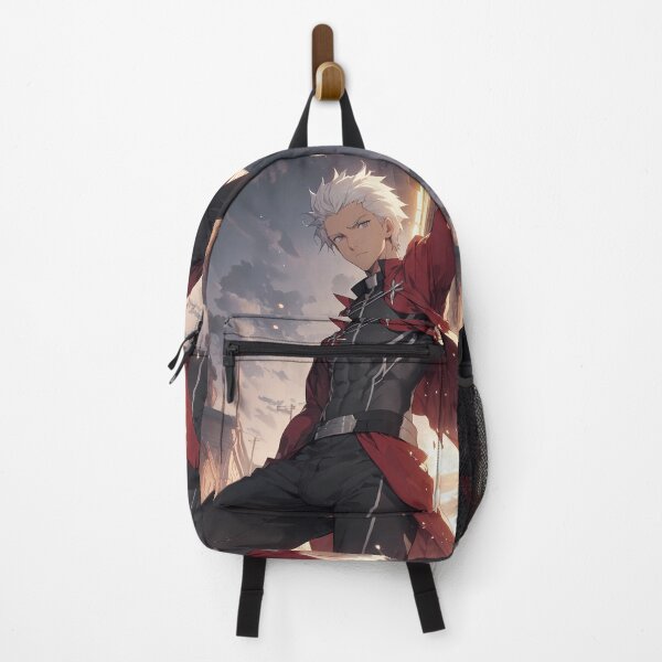 Item preview, Archer Fate Stay Night Anime Crimson Fighter designed and sold by Diezmofari.