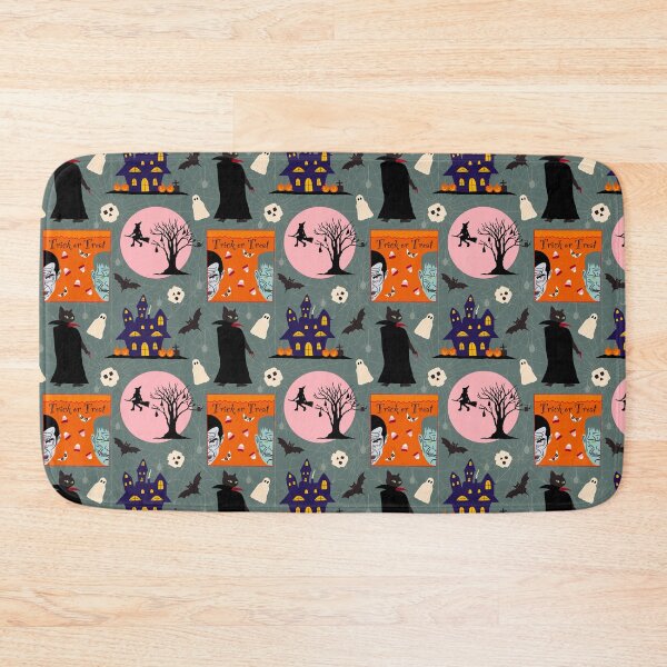 Item preview, Haunted Halloween Whimsy designed and sold by artistmaria.