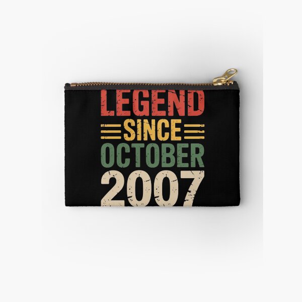 Item preview, Legend October 2007 18th Birthday Boy Girl 18 Year Old designed and sold by BLZART.