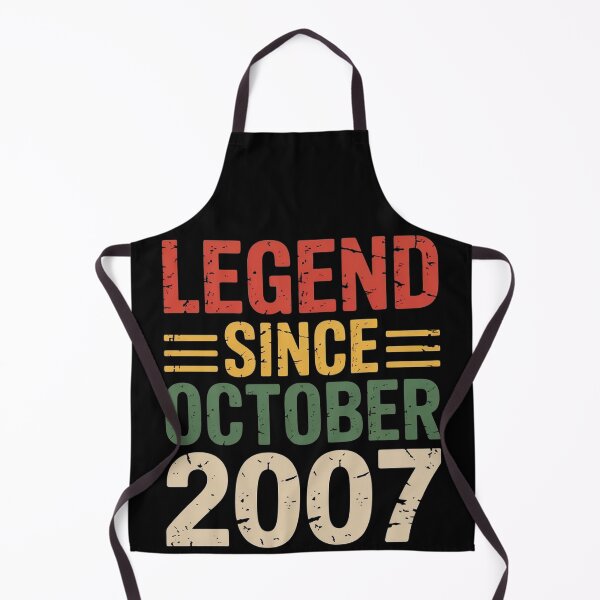 Item preview, Legend October 2007 18th Birthday Boy Girl 18 Year Old designed and sold by BLZART.