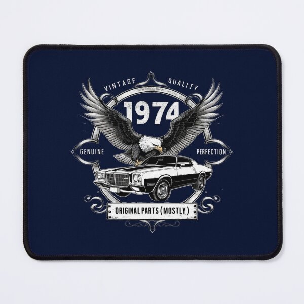 Item preview, 1974 Style Tees - Retro Fashion Collection designed and sold by farahalethea.
