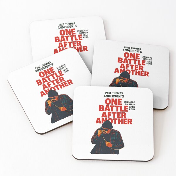 Item preview, One Battle After Another Movie designed and sold by oeridmd.