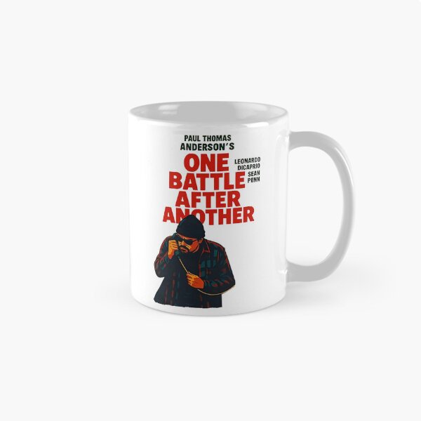 Item preview, One Battle After Another Movie designed and sold by oeridmd.